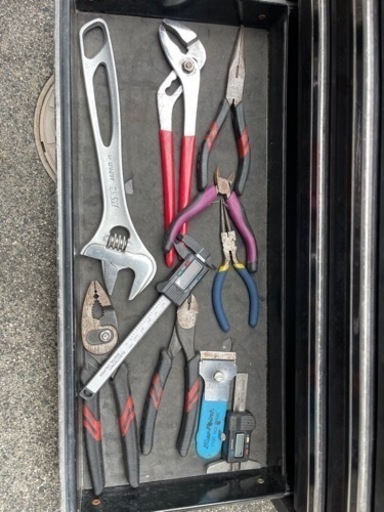 KTC工具セット　その他工具も