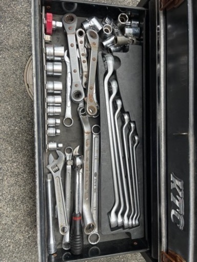 KTC工具セット　その他工具も