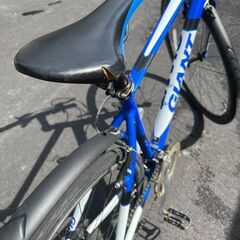 【中古】GIANT（ジャイアント）CROSTAR（クロスター）クロスバイク ★スタンド付きの画像