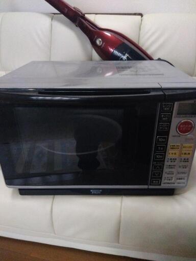 家電 キッチン家電 オーブンレンジ 2012年中古品