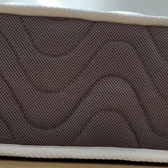 中古ニトリダブルベッドの画像