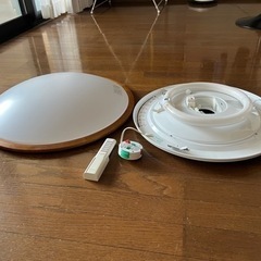 シーリングライトの画像