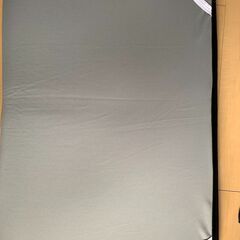 ニトリ 低反発ダブルマットレストッパーの画像