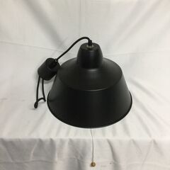 【北見市発】ニトリ NITORI 天井照明 NT2107 黒 イ...
