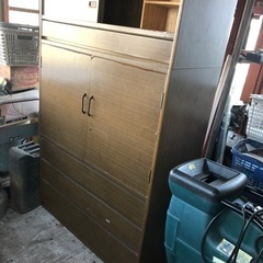 家具 収納家具　着物箪笥     