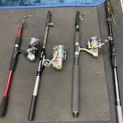 釣り具