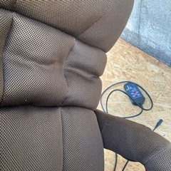 【受け渡し先決定】無料！0円　椅子 座椅子の画像