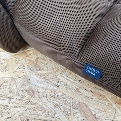 【受け渡し先決定】無料！0円　椅子 座椅子の画像