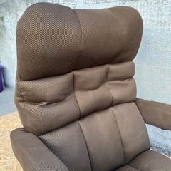 【受け渡し先決定】無料！0円　椅子 座椅子の画像