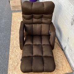【受け渡し先決定】無料！0円　椅子 座椅子