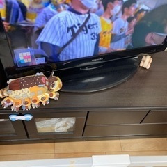 家具 収納家具 テレビ台の画像