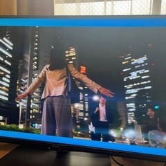 SHARP 45型　テレビ