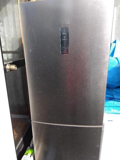 家電 キッチン家電 冷蔵庫 ハイアール270l中古品