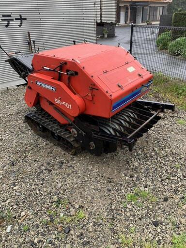 ニプロ ディスクロータリー JB-602S-A2 6連 中古品 長崎発 松浦