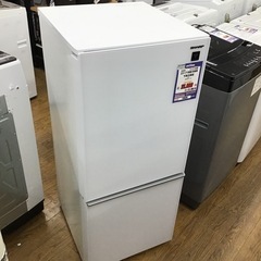 F-12【ご来店頂ける方限定】SHARPの2ドア冷凍冷蔵庫です