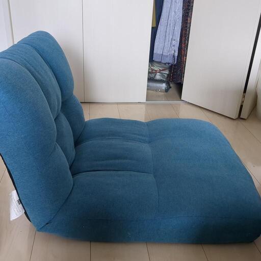 ニトリポケットコイル家具  1人用ソファ
