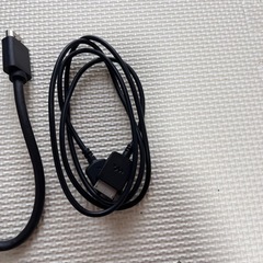 Lanケーブル、USBケーブル　HDMIケーブル　の画像