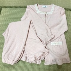 レディースパジャマの画像