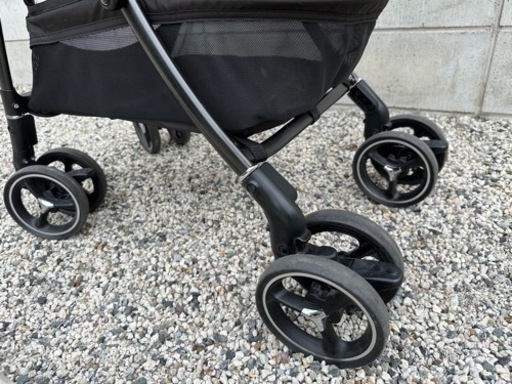Aprica ベビーカー　ラクーナクッションAD