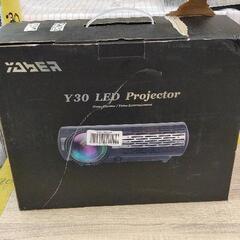 0331-110 YABER プロジェクター　(Y30 LED ...