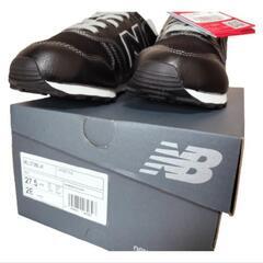 New Balance ニューバランス ML373 27.5cm ブラック/グレーの画像