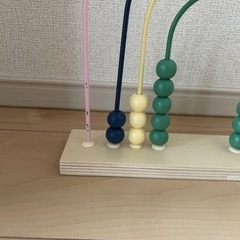 知育玩具の画像