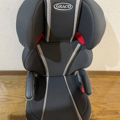 【即引渡可】車用チャイルドシート、ジュニアシート