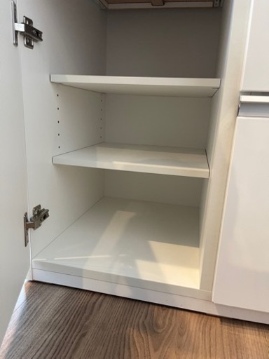 キッチンカウンター 食器棚 家具 収納家具 