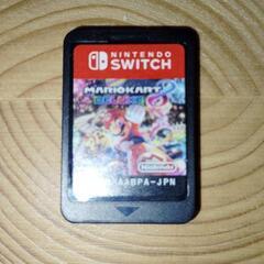 Switch、ソフト、マリオカート、箱無し　明後日まで！