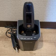 【あげます】家電　メンズシェーバー　パナソニック　充電式