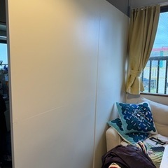【決まりました】パーティション.仕切り