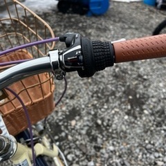 自転車 クロスバイクの画像