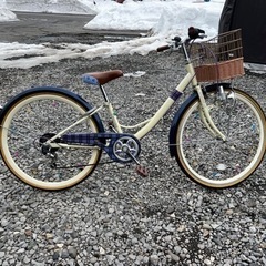 自転車 クロスバイク