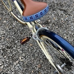 自転車 クロスバイクの画像