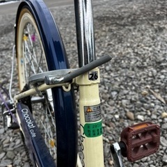 自転車 クロスバイクの画像