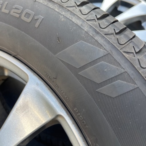 ⭐︎⭐︎夏タイヤホイールセット【215/60R17】