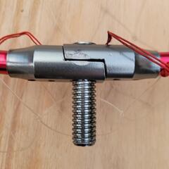 アルミ　タモ網の画像