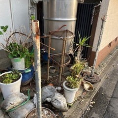 鉄屑などの回収募集の画像