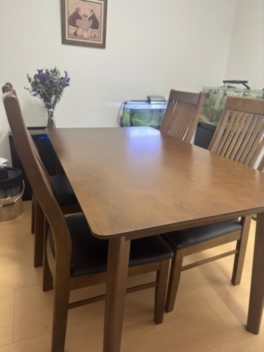 <最終値下げ>家具 ダイニングセット