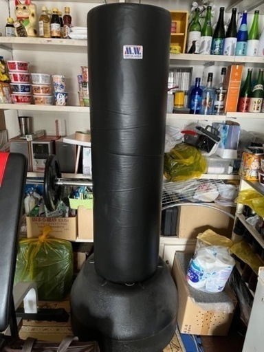 【値下げ】マーシャル　サンドバッグ