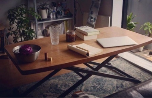IKEA カーペット　ラグ　VONSBAK