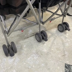 (株)エンドー 2人用ベビーカー リサイクルショップ宮崎屋 住吉店 24.5.30ｋの画像