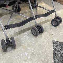 (株)エンドー 2人用ベビーカー リサイクルショップ宮崎屋 住吉店 24.5.30ｋの画像