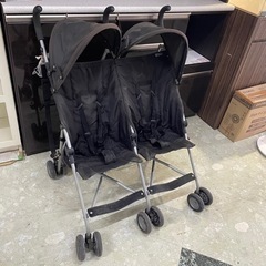 (株)エンドー 2人用ベビーカー リサイクルショップ宮崎屋 住吉...