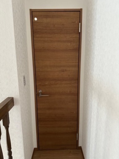 5/21まで】【未使用】室内ドア【DIYリフォームに】