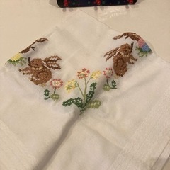 ベビーグッズ　イタリア購入の画像