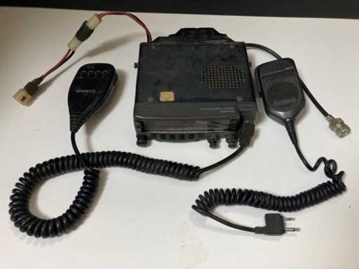 アマチュア無線機