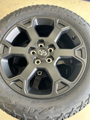 RAV4純正アルミホイール2台分8本セット　　在宅　副業商品