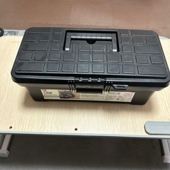 【成立済】工具箱　ダイソー