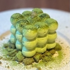午前中のみOK 大人気エリア　🏮浅草🏮　抹茶カフェ🍵 　寿清庵　浅草の画像